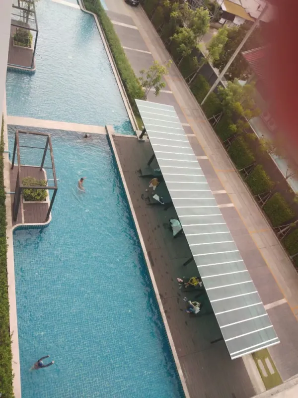 ขาย คอนโด ดิ ไอริส บางใหญ่ ใกล้ห้าง ทำเลดี ราคากันเอง พร้อมอยู่ รีบจองก่อนหมด!!