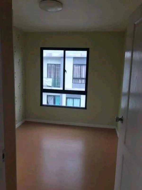 ให้เช่า I-Condo งามวงศ์วาน ชั้นบนสุด ห้องมุมขนาดใหญ่ 2นอน 2น้ำ มีเฟอร์นิเจอร์พร้อมเข้าอยู่