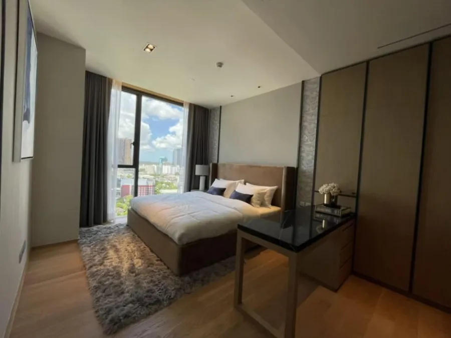 ขาย ให้เช่า Beatniq Sukhumvit 32 ห้องนี้ภายในสวย พื้นที่ใช้สอยเยอะมาก ชั้นสูง วิวสุดปัง จองเลย