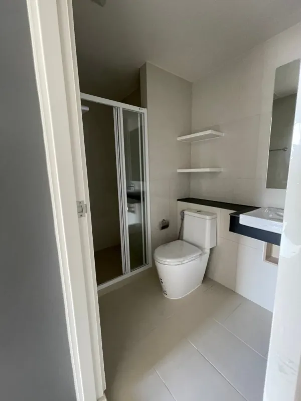 ขาย ฟีล พหล 34 ชั้น 8 ห้องมุม ตกแต่งครบ Fully Furnished มี Walk in Closet บอกเลย น่าอยู่สุดๆ