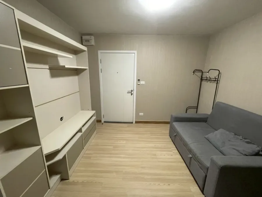 Plum Condo Phahonyothin 89 for rent, ready to move in, fully furnished, just bring your own luggage and move in.
