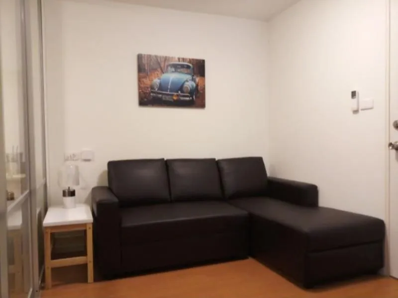 For rent, Lumpini Township, Rangsit-Khlong 1, new room, built in Chak Nak. with complete equipment