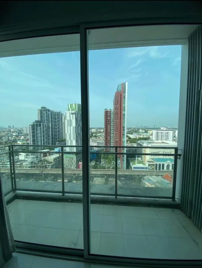 ให้เช่า คอนโด เดอะ บลูม สุขุมวิท 71 ชั้น 18 เฟอร์นิเจอร์ครบครัน พร้อมอยู่ ห้ามพลาด