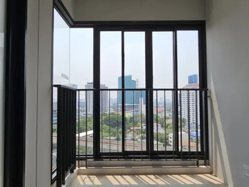 ขาย Life Ladprao Phahon 1Br.Plus 35 ตรม. วิวสวนจตุจักร ชั้นสูง ต้องรีบมาจองด่วนๆ