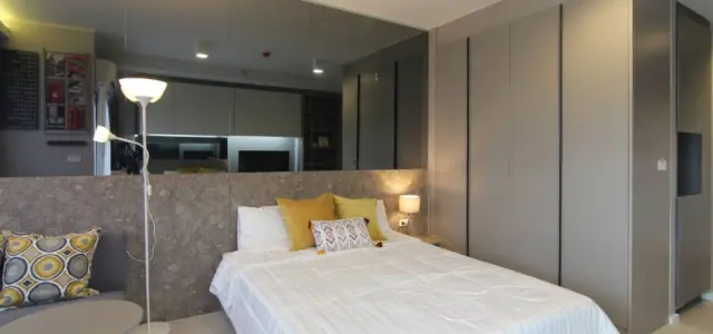 ให้เช่า คอนโด ไอดีโอ สุขุมวิท 93 เฟอร์นิเจอร์ build in และเครื่องไฟฟ้าครบ พลาดไม่ได้แล้ว images
