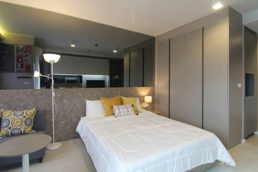 ให้เช่า คอนโด ไอดีโอ สุขุมวิท 93 เฟอร์นิเจอร์ build in และเครื่องไฟฟ้าครบ พลาดไม่ได้แล้ว