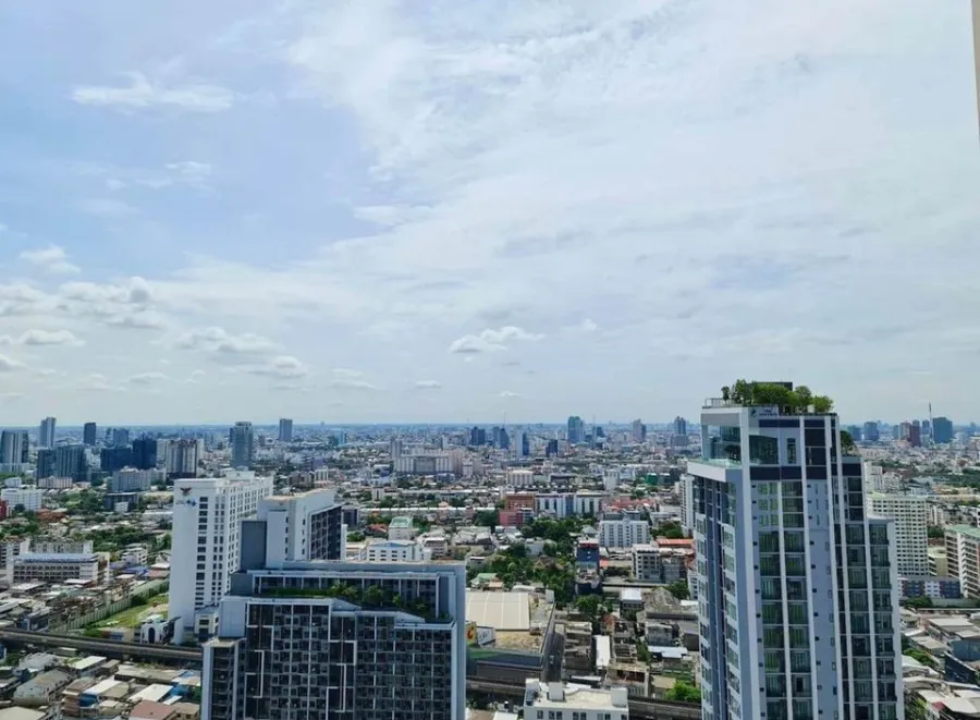 ขาย เดอะไลน์ พหล-ประดิพัทธ์ ห้องสวย วิวดี ตกแต่งโทนสีละมุนตา น่าอยู่สุดๆ ต้องจองแล้ว ห้ามพลาด