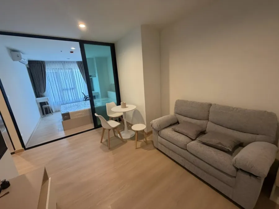 ให้เช่า Terra Residence ห้องมุม ชั้น 10 เฟอร์นิเจอร์ / เครื่องใช้ไฟฟ้า ครบ ไม่จองไม่ได้แล้ว