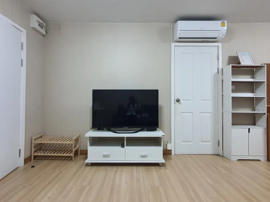 For Rent พลัมคอนโด พหลโยธิน 89 ห้องใหญ่ขนาด 28 ตร.ม พื้นที่ใช้สอยเยอะสุดๆ สนใจรีบจับจองด่วนๆจ้า