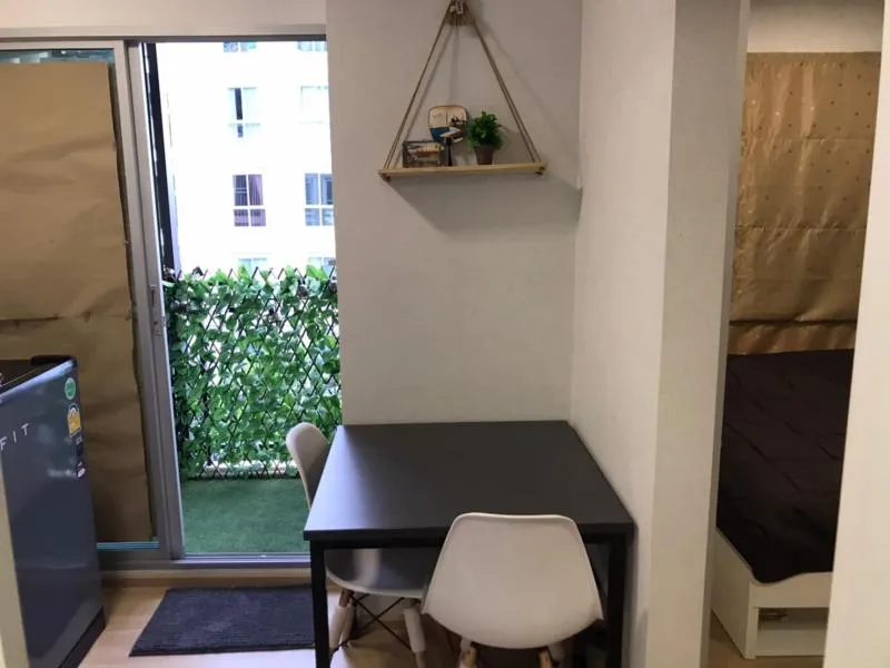 plum condo mix chaengwattana For rent 1 bed 1 bath 26 sq.m.