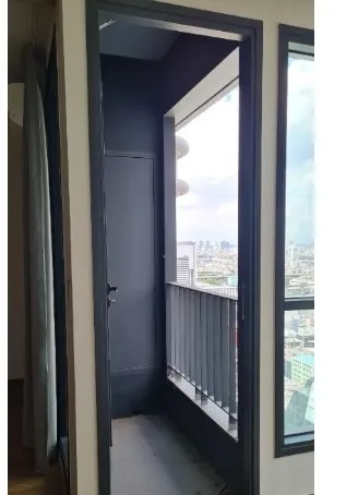 ขาย Condo Q Chidlom-Phetchaburi ห้องมุม ชั้น 32 ไม่มีตึกบัง ลมดีมาก พร้อมจองเลยจ้า