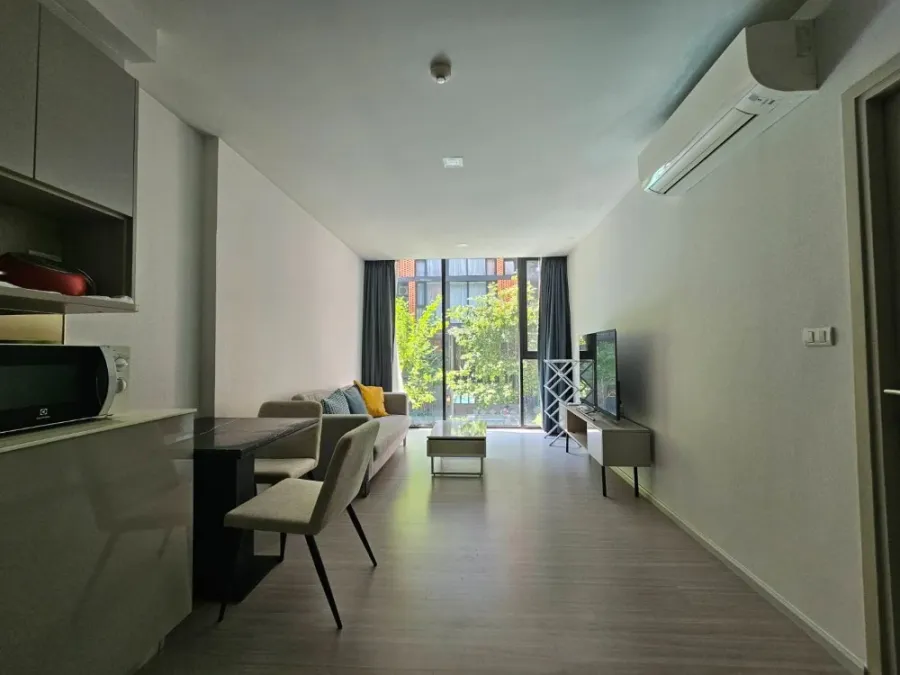 ให้เช่า Quintara Treehaus Sukhumvit 42 ห้องสวย แต่งครบ สนใจจองเลย