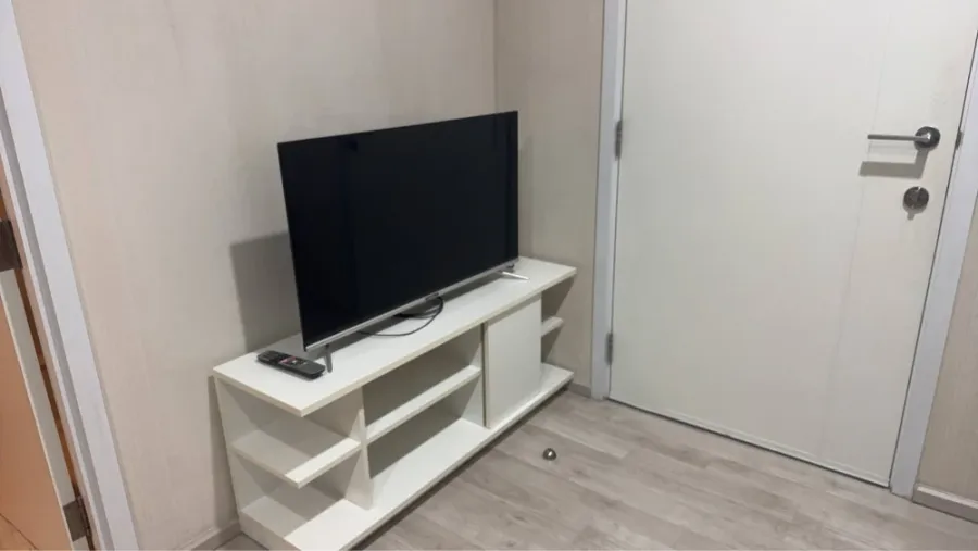 ให้เช่า Plum Condo Central Station 1 ห้องนอน 1 ห้องน้ำ ตกแต่งครบครัน ทำเลดี ไม่ร้อน รีบจองเลยตอนนี้
