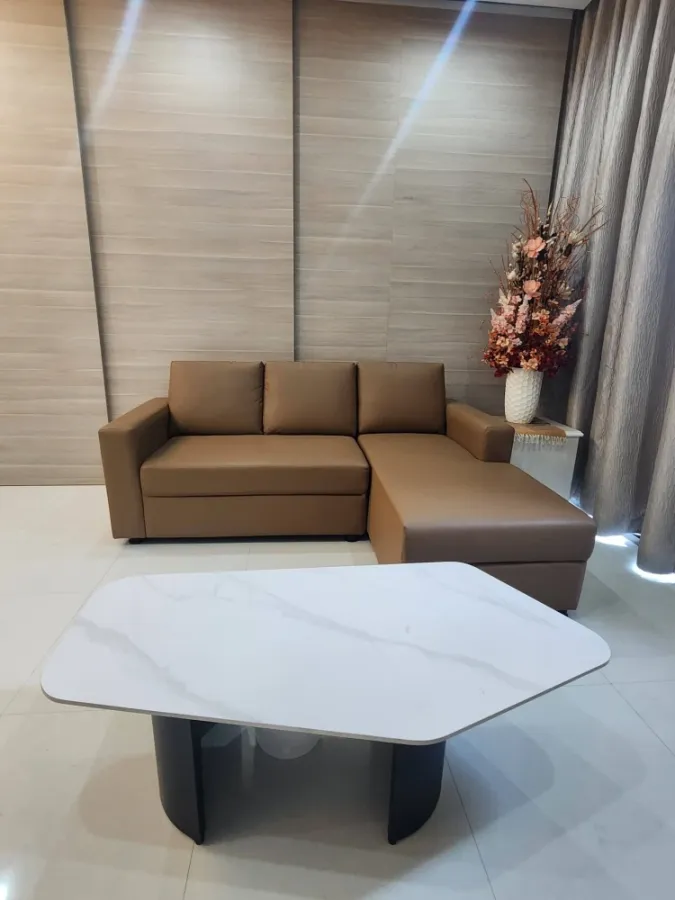 For rent: The Bangkok Sathorn, a nice room with plenty of usable space, good location, convenient transportation, book now!