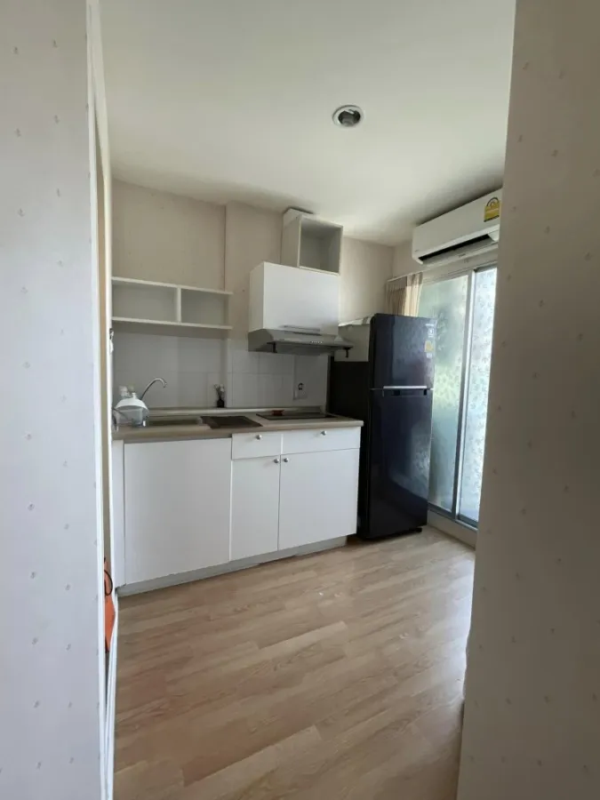 Condo for rent, Lumpini Ville On Nut 46, room ready to move in. Complete facilities Just come and move in.