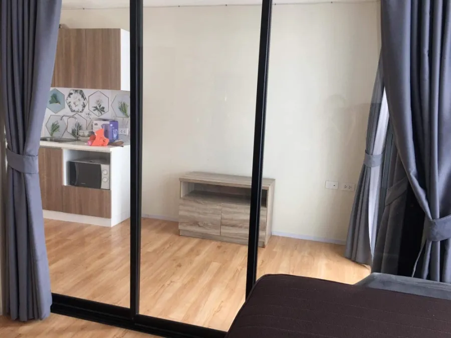 Urgent sale, Modern Condo Charansanitwong 79, 1 bedroom, 1 bathroom, fully furnished, don't miss it, hurry.