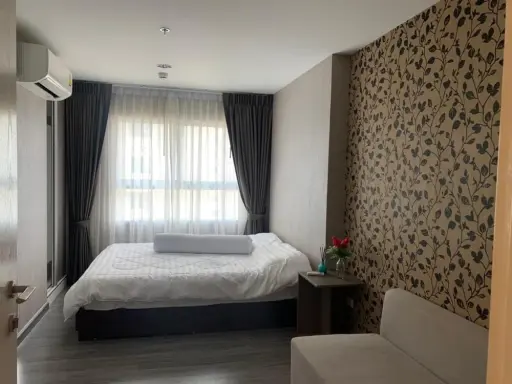 ขาย ให้เช่า The Trust Condo @ BTS Erawan ชั้น 14 ทิศเหนือ วิวดี แต่งครบครัน พลาดแล้วจะเสียใจ