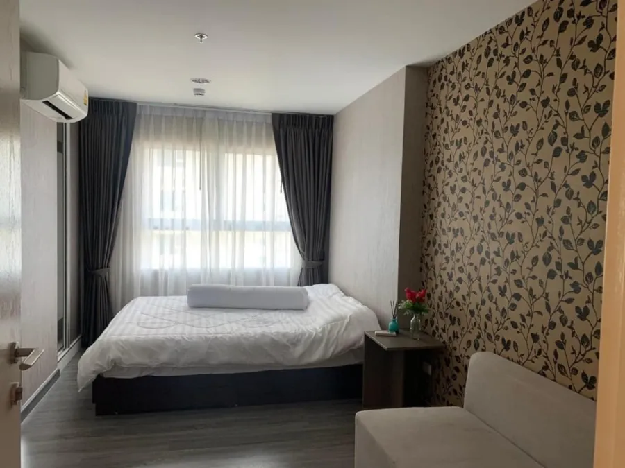 ขาย ให้เช่า The Trust Condo @ BTS Erawan ชั้น 14 ทิศเหนือ วิวดี แต่งครบครัน พลาดแล้วจะเสียใจ