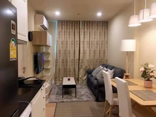 ให้เช่า!! คอนโด โนเบิล รีโคล สุขุมวิท 19 ชั้น 6 สิ่งอำนวยความสะดวกครบ ห้ามพลาด จองเลย!!