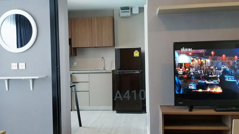 ให้เช่าห้องแต่งสวย น่าอยู่มาก kave condo วิวสระว่ายน้ำแบบชัดๆ ฟินๆ เฟอร์และเครื่องใช้ไฟฟ้าครบ ด่วนน