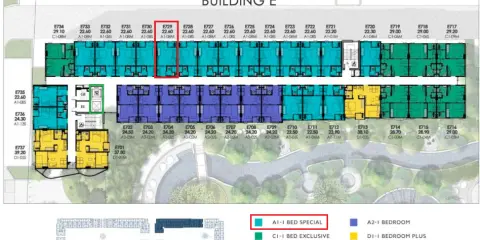 ขายดาวน์ Kave Town Island ชั้น 7 วิวนอก โครงการดี ทำเลน่าอยู่ สนใจรีบจองเลย ห้ามพลาด