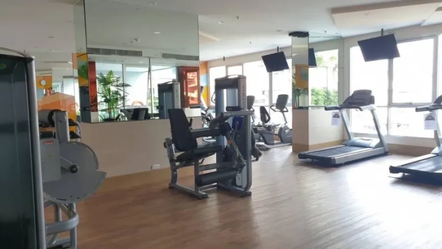 ให้เช่า Supalai City Resort Chaengwatthana ชั้น 15 ห้องแต่งครบ น่าอยู่ จองเลย ห้ามพลาด