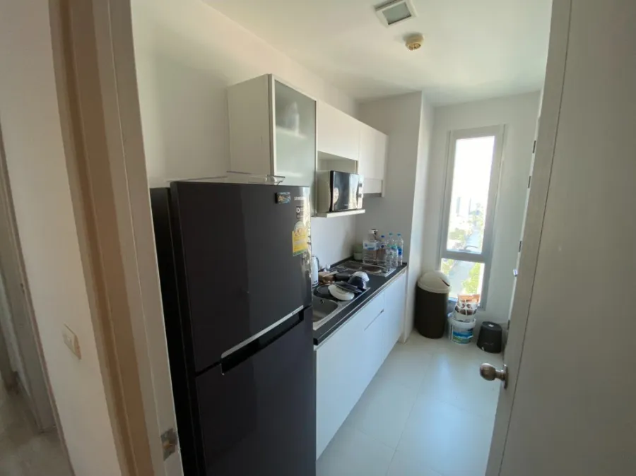 Rent!! Condo True Thonglor, size 67 sq.m., 2 bedrooms, 31st floor, good location, near shopping areas, don't miss it!!