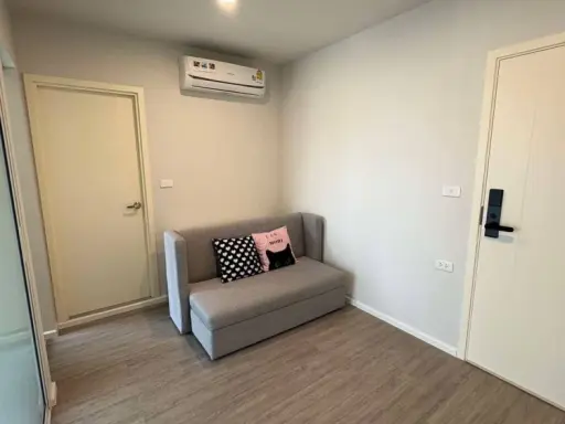ให้เช่า คอนโด บลู พหลโยธิน 35 ห้องพร้อมอยู่ สิ่งอำนวยความสะดวกครบ ราคาไม่แรง มาจองได้แล้ววันนี้