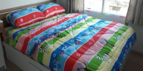 ให้เช่า เดอะ วีว่า คอนโด เพชรเกษม 68 ชั้น 7ห้องสวย เฟอร์ครบ!!! พร้อมเข้าอยู่