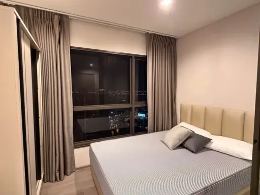 ขาย The Politan Aqua ห้องมุม วิวหลักล้าน ชั้นสูง ลมดี เป็นส่วนตัว เสียงรบกวนน้อย รีบจองเลย