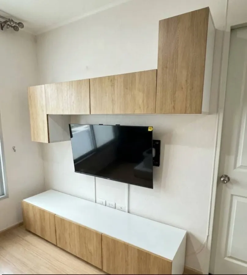 Condo for rent at U Delight 3 Prachachuen-Bangsue. Spacious and comfortable unit with ample living space. Book yours today! Don't miss out!