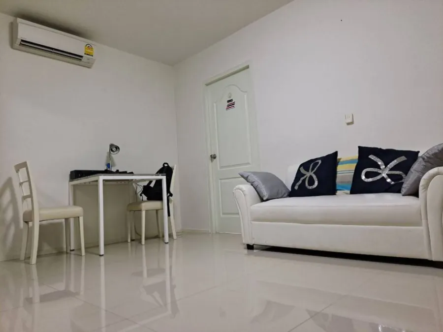Sell ​​/ rent urgently !! Kensington condominium, wide area, fully furnished, ready to move in, don't miss !!