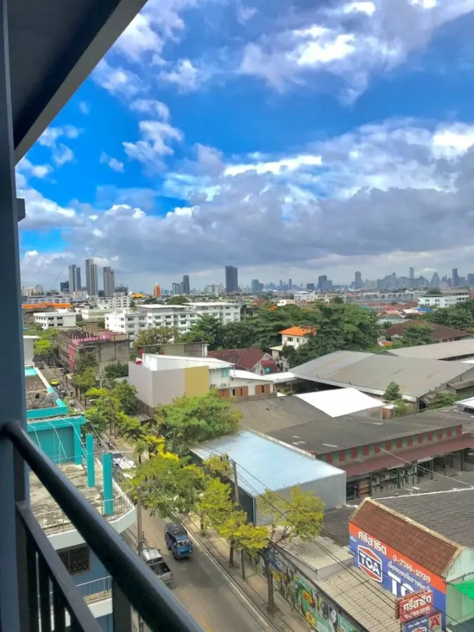 ให้เช่า Lumpini Ville Sukhumvit 101/1-Punnawithi ห้องน่าอยู่ ทำเลดี เดินทางสะดวก มองเห็นวิวสวย จองเลย