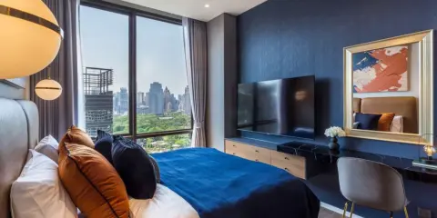 นิยามแห่งความสวยต้องนี่เลย Condo MUNIQ หลังสวน ขาย ปล่อยเช่า ชั้นสูง ตกแต่งห้องสวยหรูหรา มาก่อนได้ก่อนนะ