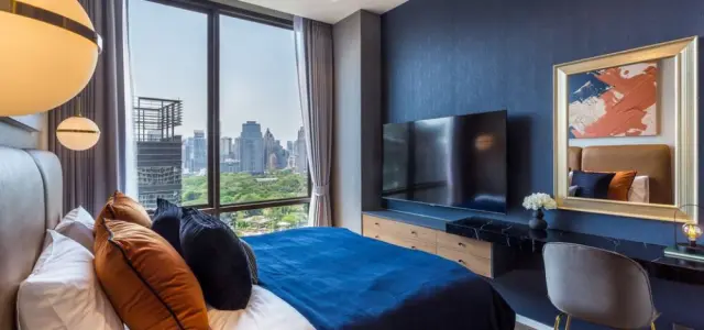 นิยามแห่งความสวยต้องนี่เลย Condo MUNIQ หลังสวน ขาย ปล่อยเช่า ชั้นสูง ตกแต่งห้องสวยหรูหรา มาก่อนได้ก่อนนะ images