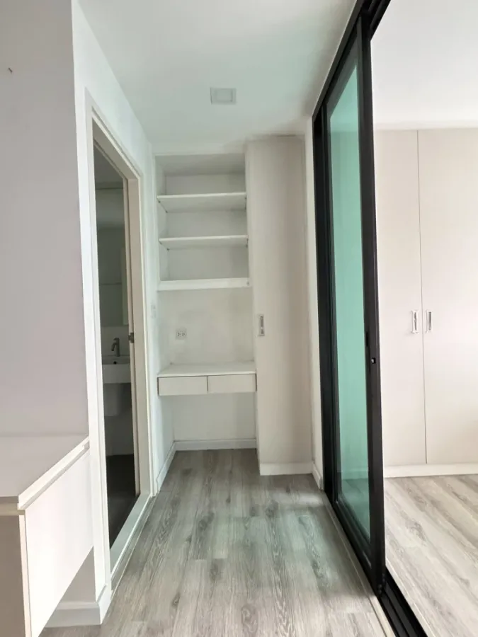 ขาย พอส สุขุมวิท 115 ห้องน่าอยู่ เฟอร์พร้อม ชั้นไม่สูง วิวโล่ง จองเลย