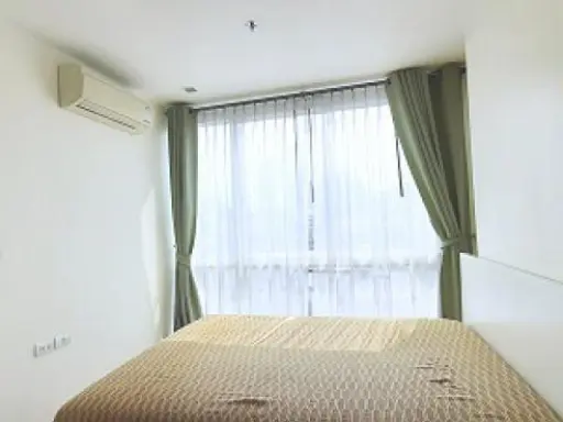 Quick sale! Wish @ Samyan 1 bedroom 1 bathroom 10th floor fully furnished Hurry up and book now.