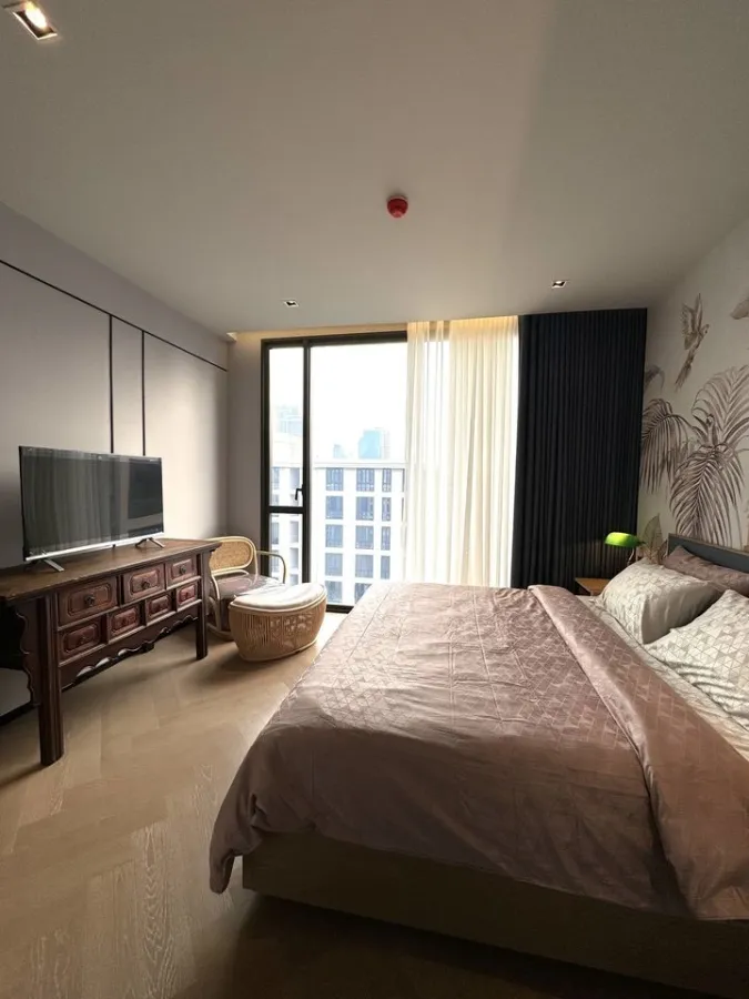 ให้เช่า The Reserve 61 Hideaway ตกแต่ง Style Modern Luxury สวยหรู ดูแพงมาก ไม่จองพลาดสุดๆ