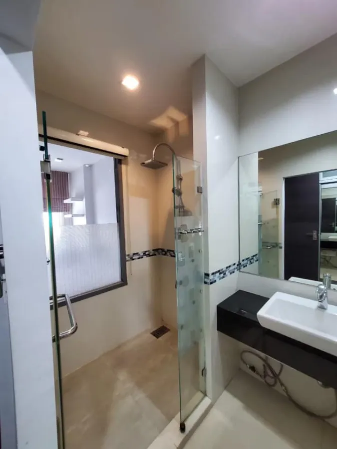 Condo for rent, Ideo Q Phayathai, complete electrical appliances, near BTS, convenient transportation, do not miss