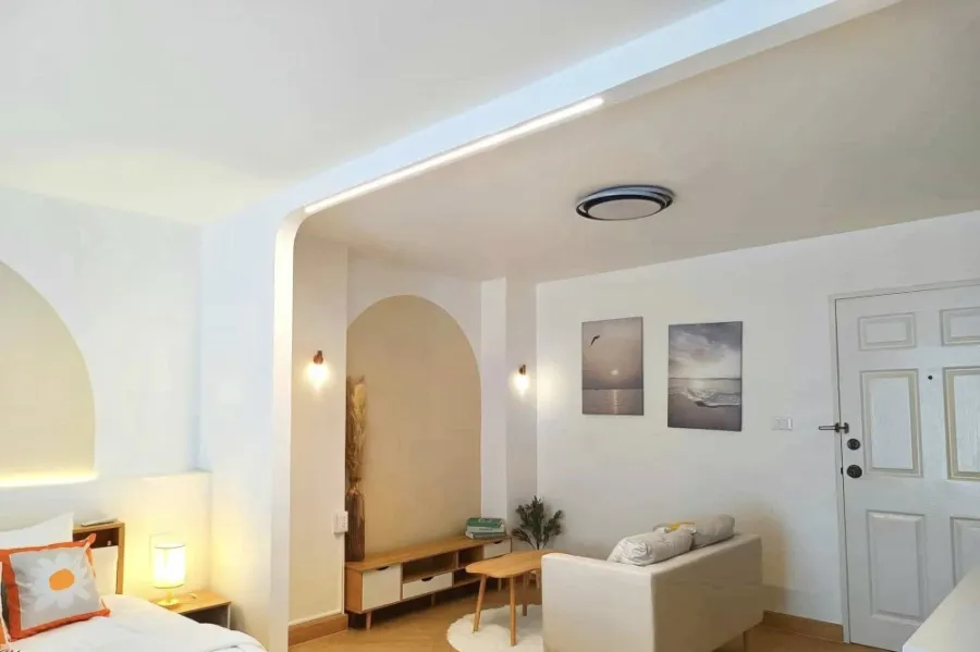 Champs Elysees Tiwanon for sale, decorated in a minimalist, Korean style, very livable. You'll regret it if you miss it.