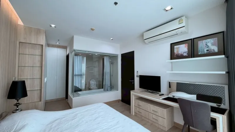 ขายและให้เช่า คอนโด สกายวอล์ค แอนด์ เวลซ์ เรสซิเดนซ์ | คอนโดหรู ชั้นสูง พร้อมวิวเมืองสวยและการเดินทางสะดวก