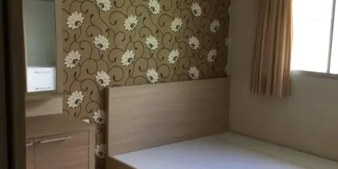 ขาย คอนโด ลุมพินี เซ็นเตอร์ ลาดพร้าว 111 ห้องนอนกั้นเป็นสัดส่วน พร้อมเฟอร์นิเจอร์ เข้าอยู่เลยจ้า