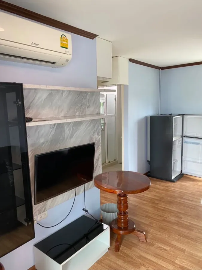 ขาย The Trust Condo Nakornpathom ห้องมุมคนไม่พลุกพล่าน ในทำเลดี วิวโล่ง รีบจองด่วนๆเลย