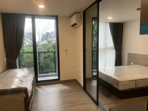 ขาย FLEXI สาทร - เจริญนคร ห้องมุม 1 bed ชั้น 4 ตึก B คุ้มค่าที่สุดในย่านเจริญนคร ห้ามพลาด