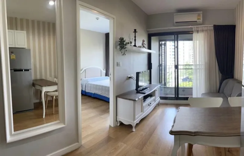 ให้เช่า Condolette Dwell สุขุมวิท 26 ห้องน่าอยู่ ขนาดกว้าง พร้อมสิ่งอำนวยความสะดวก ราคาดี จองเลย