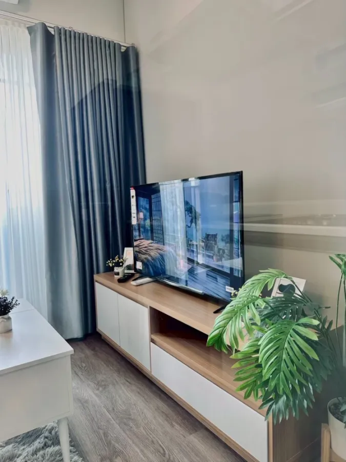 🏠🌃 ให้เช่า คอนโด ริช พอยท์ เเอท วุฒากาศ 🏠🌃