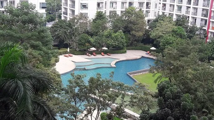 ให้เช่า คอนโด เดอะพาร์คแลนด์ ศรีนครินทร์ ห้องสวย วิวสวนธรรมชาติ เฟอร์นิเจอร์เยอะ ทำเลน่าอยู่ ห้ามพลาดนะคะ