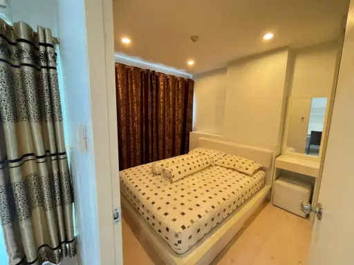 Condo for rent, The Viva Sathorn-Taksin, near BTS Wongwian Yai, fully furnished, do not miss images