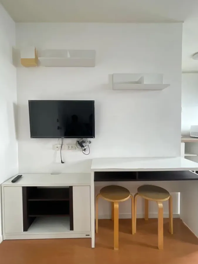 For rent: Lumpini Condotown Chonburi - Sukhumvit, a comfortable room, fully furnished, just bring your bags and move in.