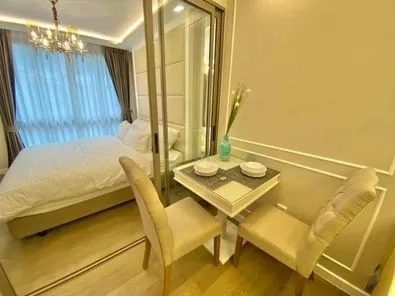 ขาย ให้เช่า Amaranta Residence ชั้น 6 วิวสระ ห้องตกแต่งเรียบหรูน่าอยู่สุดๆ ดีแบบนี้ ไม่จองไม่ได้แล้ว